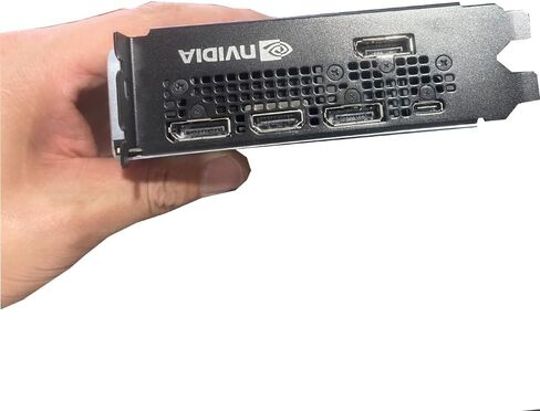 NVIDIA GEFORCE RTX 2080 CARDACTS ، 8GB GDDR6 256 BIT ، DisplayPort ، HDMI ، USB-Type C (متجدد) in Saudi Arabia