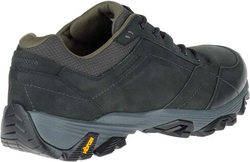 Merrell Men's Moab Adventure Lace Hiking Shoe, Black, 13 in Saudi Arabia