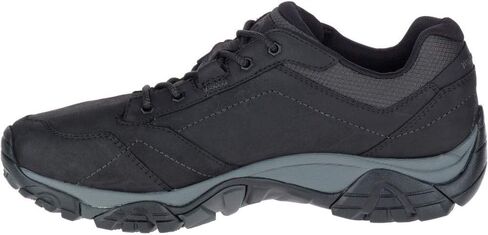 Merrell Men's Moab Adventure Lace Hiking Shoe, Black, 13 in Saudi Arabia