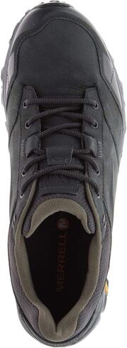 Merrell Men's Moab Adventure Lace Hiking Shoe, Black, 13 in Saudi Arabia