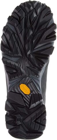 Merrell Men's Moab Adventure Lace Hiking Shoe, Black, 13 in Saudi Arabia