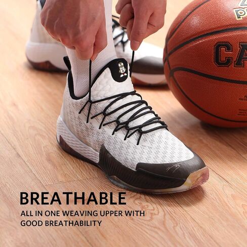 PEAK Men's Sneakers, Lou Williams Lightning Sport Shoes for Basketball, Running, Walking in Saudi Arabia