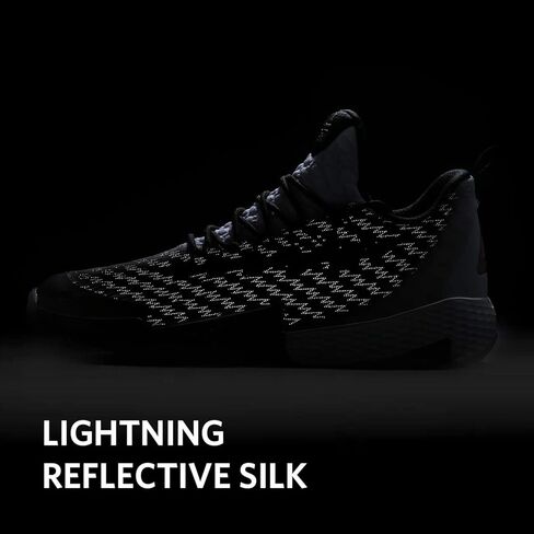 PEAK Men's Sneakers, Lou Williams Lightning Sport Shoes for Basketball, Running, Walking in Saudi Arabia