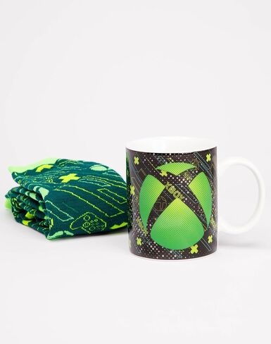 إكس بوكس ​​القدح والجوارب أحادية الحجم وحدة تحكم 11 أوقية كوب هدايا in Kuwait