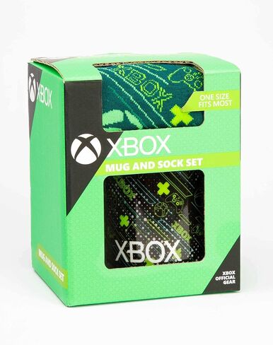 إكس بوكس ​​القدح والجوارب أحادية الحجم وحدة تحكم 11 أوقية كوب هدايا in Kuwait