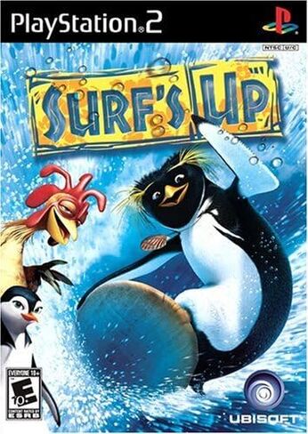 Surfs Up - PlayStation 2 (متجدد) in Saudi Arabia