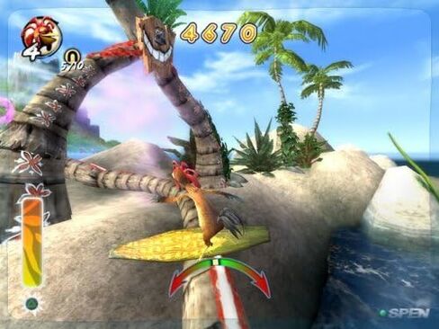 Surfs Up - PlayStation 2 (متجدد) in Saudi Arabia
