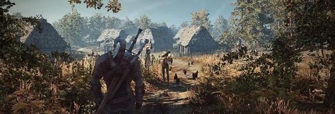 Witcher 3: Wild Hunt Complete Edition - Xbox One (Renewed) in Saudi Arabia