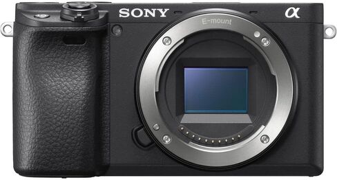 Sony A6700 Home Digital Camera Body فقط (ILCE-6700) ، Sony Fe PZ 16-35mm ، مجموعة مرشح ، عدسة زاوية عريضة ، مجموعة مرشح ، حقيبة ، بطاقة 64 جيجابايت ، NP-FZ100 ، قارئ البطاقات ، برنامج صور وأكثر (متجددة) in Saudi Arabia
