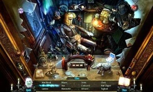 Big Fish Games Mystery Legends: Phantom of the Opera in Kuwait