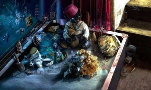 Big Fish Games Mystery Legends: Phantom of the Opera in Kuwait