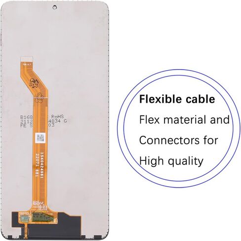 Screen Replacement for Honor X9 4G / 5G Original, for Honor X30 / Magic4 Lite LCD Touch Panel Display Digitizer Assembly Repair Parts with Kit in Kuwait