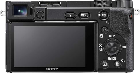 Sony Alpha A6100 W/ 16-50mm + 55-210mm in Kuwait