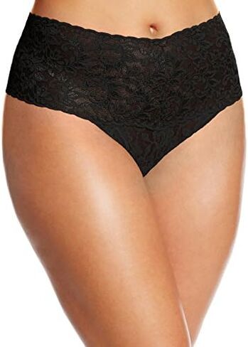 hanky panky, Plus Retro Thong, OS fits 12-24 in Kuwait