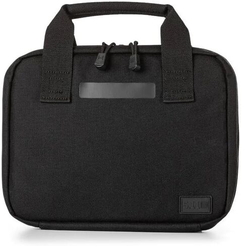 5.11 حالة مسدس مزدوج للجنسين التكتيكي ، نايلون 1050D ، النمط 56444 ، أسود in Kuwait