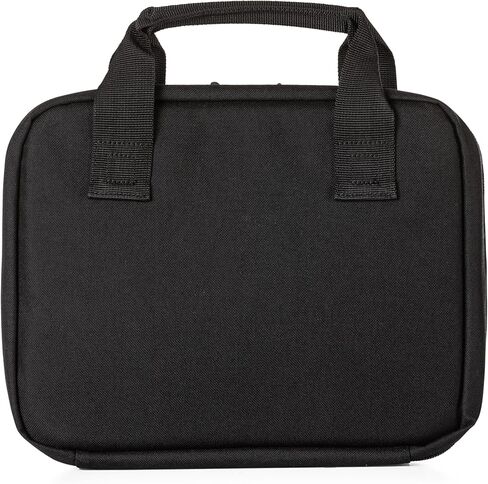 5.11 حالة مسدس مزدوج للجنسين التكتيكي ، نايلون 1050D ، النمط 56444 ، أسود in Kuwait