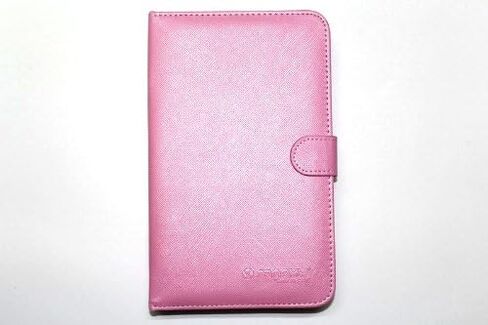 Sanoxy® 9.7 "PU Leather USB Keyboard Case/Cover Stand لجهاز الكمبيوتر اللوحي 9 بوصة (9.7" بوصة اللون الوردي) in Kuwait