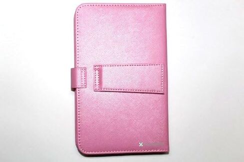 Sanoxy® 9.7 "PU Leather USB Keyboard Case/Cover Stand لجهاز الكمبيوتر اللوحي 9 بوصة (9.7" بوصة اللون الوردي) in Kuwait