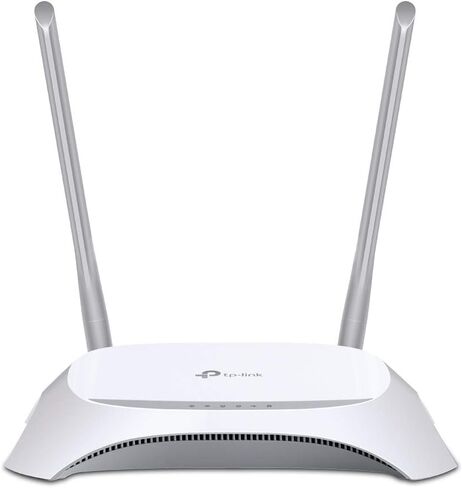 TP-Link TL-MR3420 3G/4G Wireless N Router in Kuwait