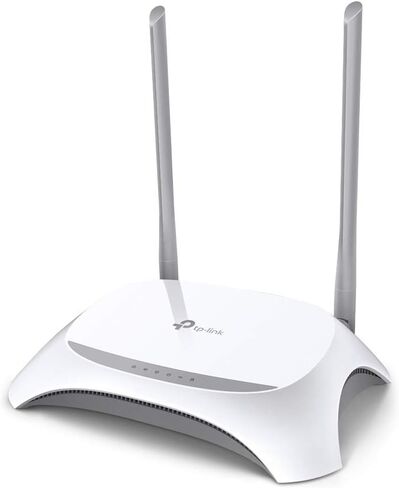 TP-Link TL-MR3420 3G/4G Wireless N Router in Kuwait