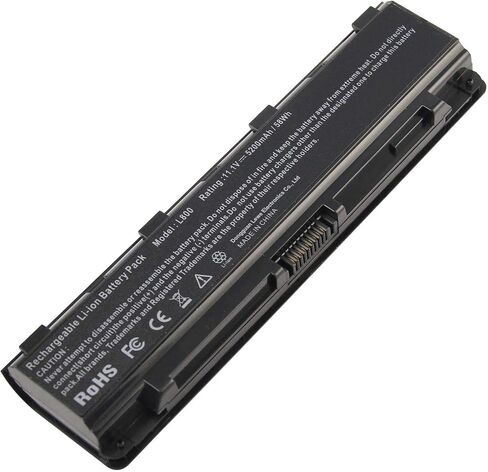 TREE.NB Replacement Battery for Toshiba Satellite C55-A5282 C55-A5285 C55-A5286 C55-A5298 C55-A5300 C55-A5302 C55-A5308 C55-A5309 C55-A5311 C55-A5330 C55-A5332 in Saudi Arabia