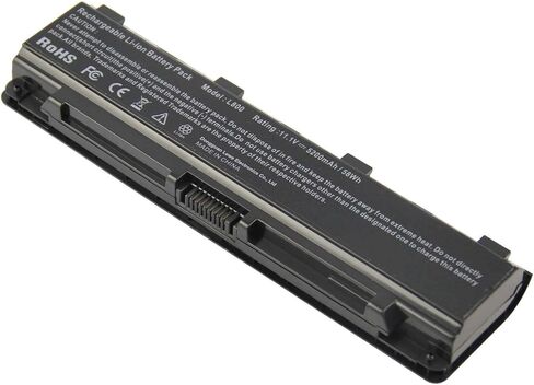 TREE.NB Replacement Battery for Toshiba Satellite C55-A5282 C55-A5285 C55-A5286 C55-A5298 C55-A5300 C55-A5302 C55-A5308 C55-A5309 C55-A5311 C55-A5330 C55-A5332 in Saudi Arabia