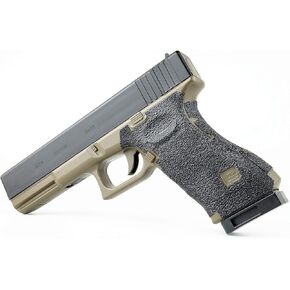 Pistol Gun Grip Texture Rubber Tape for Glock All GEN All Model