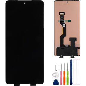 LCD Digital Display Compatible with Moto G Stylus 5G 2024 6.7" LCD Display Touch Screen Assembly with Tools