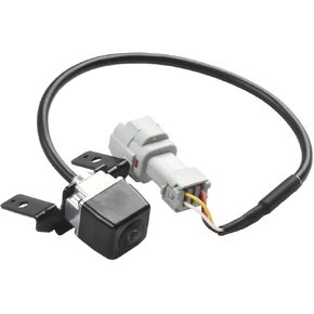 95760-3S102 Vehicle Rear View Backup Reverse Camera for Hyundai Sonata 2.0L-L4 2.4L-L4 2011 2012 2013 2014 2015 Back View Camera Assembly Replace 957603S102, 95760-3S100, 95760-3S101, PAC16