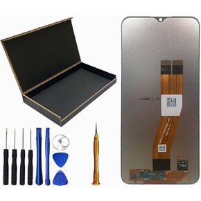 LCD Screen Display Touch Digitizer Assembly Replacement for BLU G43 LCD Screen G0950WW 6.5"