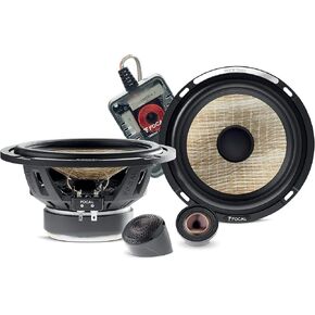 Focal PS 165 FE Flax EVO 6.5" 2-Way Component kit, RMS: 70W - MAX: 140W PS165FE