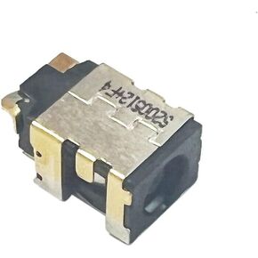 GinTai DC Power Jack for ASUS Q524 Q524U Q524UQ Q524UQ-BBI7T14 60NB0C20-MB4001 P2520 P2520L P2520LA P2530 P2530U P2530UA PU401 PU401LA PU500 PU500CA Charging Port