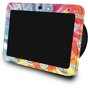Glossy Glitter Skin Compatible with Amazon Echo Show 8 (3rd Gen, 2023) - VSCO5 - Premium 3M Vinyl Protective Wrap Decal Cover - Easy to Apply | Crafted in The USA by MightySkins