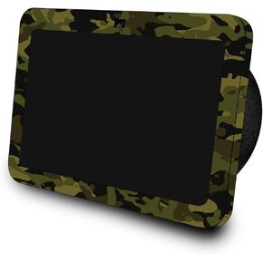 Skin Compatible with Amazon Echo Show 8 (3rd Gen, 2023) - Green Camouflage - Premium 3M Vinyl Protective Wrap Decal Cover - Easy to Apply | Crafted in The USA by MightySkins