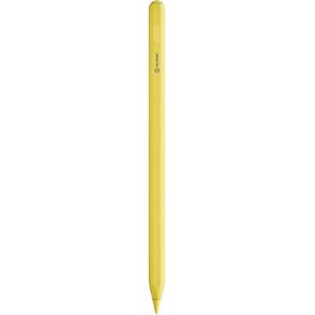 iPad Stylus Pen with Wireless Charging (Yellow)