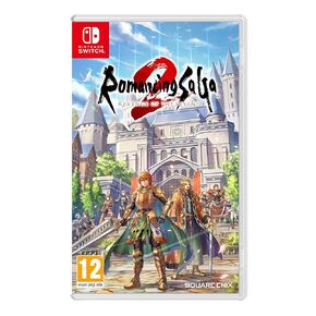 Square Enix Romancing Saga 2: Revenge of the Seven - (Nintendo Switch)