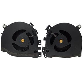 Replacement New CPU +GPU Cooler Fan for HP ZBook Fury 16 G9 G10 Mobile Workstation PC ND75C49-21H08 ND75C49-21H09 Cooliing Fan
