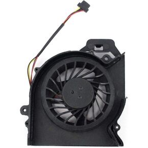 CPU Fan for HP Pavilion DV7-6165US DV7-6C25NR DV7-6C30NR DV7-6C60US DV7-6C63NR DV7-6C64NR DV7-6C66NR DV7-6C67NR DV7-6178US DV7-6B71NR DV7-6C80US DV7-6C90US DV7-6C91NR DV7-6C93DX DV7-6C95DX