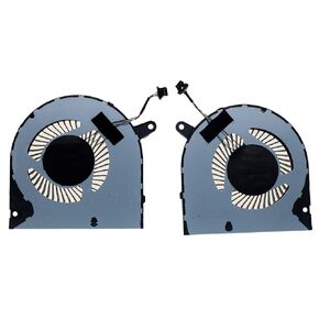 GPU and CPU Cooling Fan for Dell G5 SE 15 5500 5505 I5505-A685GRY G3-3500 (2020) DC5V Series Laptop 0F3DF0 0PC01D MG75090V1-C200-S9A MG75090V1-C210-S9A