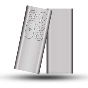 Replacement Remote Control Compatible with Dyson BP01 Cool Fan Air Purifier (only)