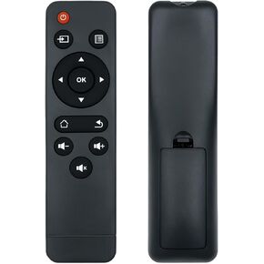 Replacement Remote for Mini Projector,Compatible with PANSEBA AK-69 Mini Projector.