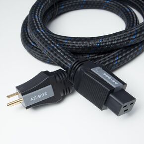 Pangea Audio AC 9SE MKII Signature Power Cable with 20 Amp Plug 2 Meter