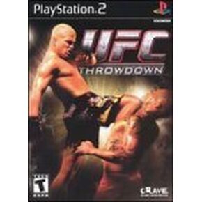 UFC: Throwdown (Renewed)