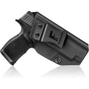 Sig P365 Holster,Sig P365xl Holster,Forcenter Kydex Holster Fits Sig P365/P365xl Pistol | IWB Concealed Carry | Adj. Cant Retention | Right-Hand Draw (Laser is not Suitable)