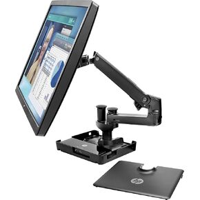 HP Hot Desk Stand
