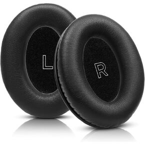 Repacement Ear Pads fro Bose A30 Aviation Headset, Memory Foam, Comfortable Protein Leather, Compatible with Bose A30 Aviation Headset(Black)