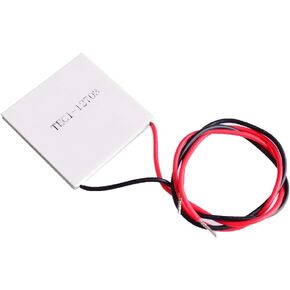 TEC1-12703 Thermoelectric Cooler Peltier of semiconductor Refrigeration,2PC TEC1-12703 (40 * 40)