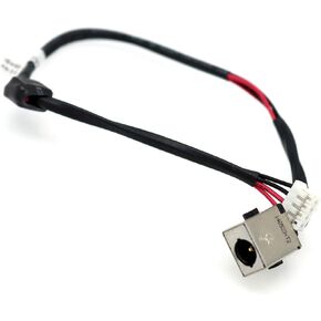 DC Power Jack Cable DC30100PR00 Replacement for Acer Aspire E1-532 E5-511 E5-521 E5-551 E5-571 V5-561 V5-561G