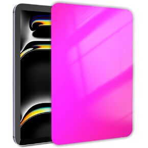 Privacy Screen Protector for iPad Pro 11 Inch 2024 5th Generation 9H Tempered Glass Anti-Spy [Face ID & Apple Pencil Compatible] Case Friendly Anti-Scratches High Definition