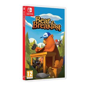 Bear and Breakfast - For Nintendo Switch